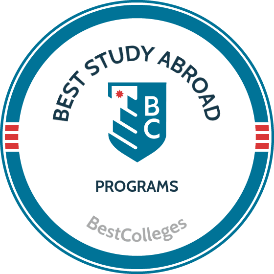 Colleges With the Best Study Abroad Programs BestColleges